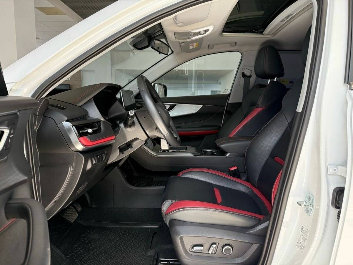 Chery Tiggo 4 Pro, 2022 Фото №12