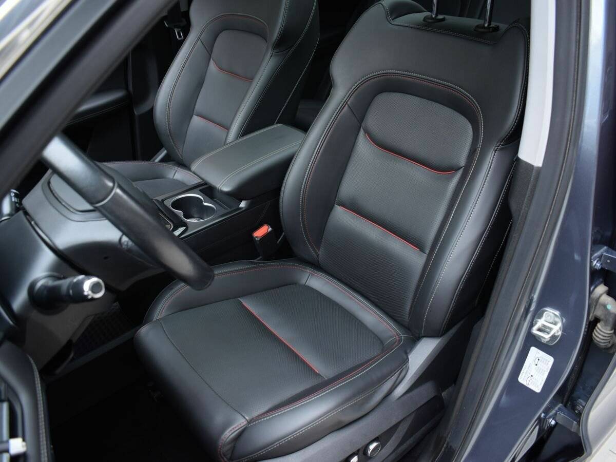 Chery Tiggo 7 Pro, 2020 Фото №15