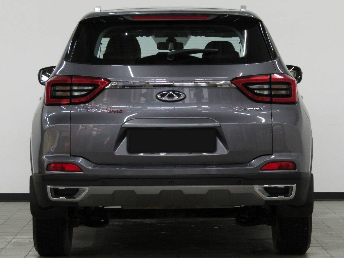 Chery Tiggo 4 Pro, 2023 - 7 039 км. | Фото №4