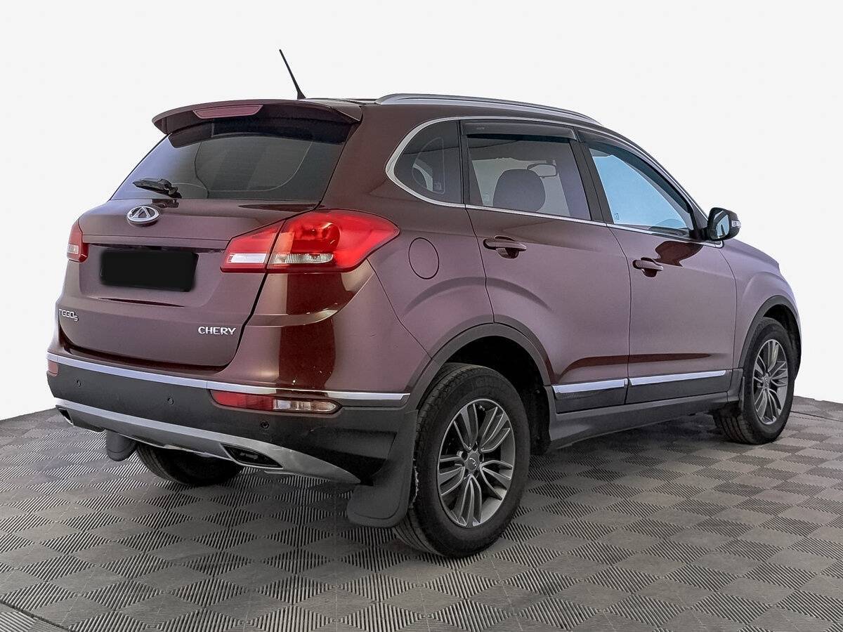 Chery Tiggo 5, 2017 - 109 004 км. | Фото №5