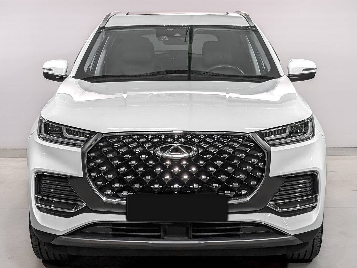 Chery Tiggo 8 Pro Max, 2022 - 25 111 км. | Фото №2