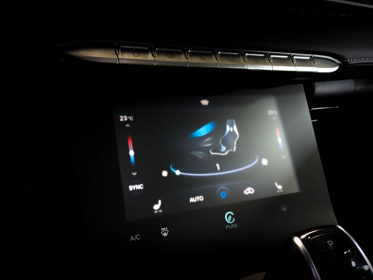 Chery Tiggo 8 Pro Max, 2022 Фото №27