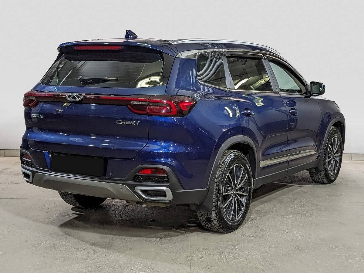 Chery Tiggo 8, 2023 - 47 760 км. | Фото №5