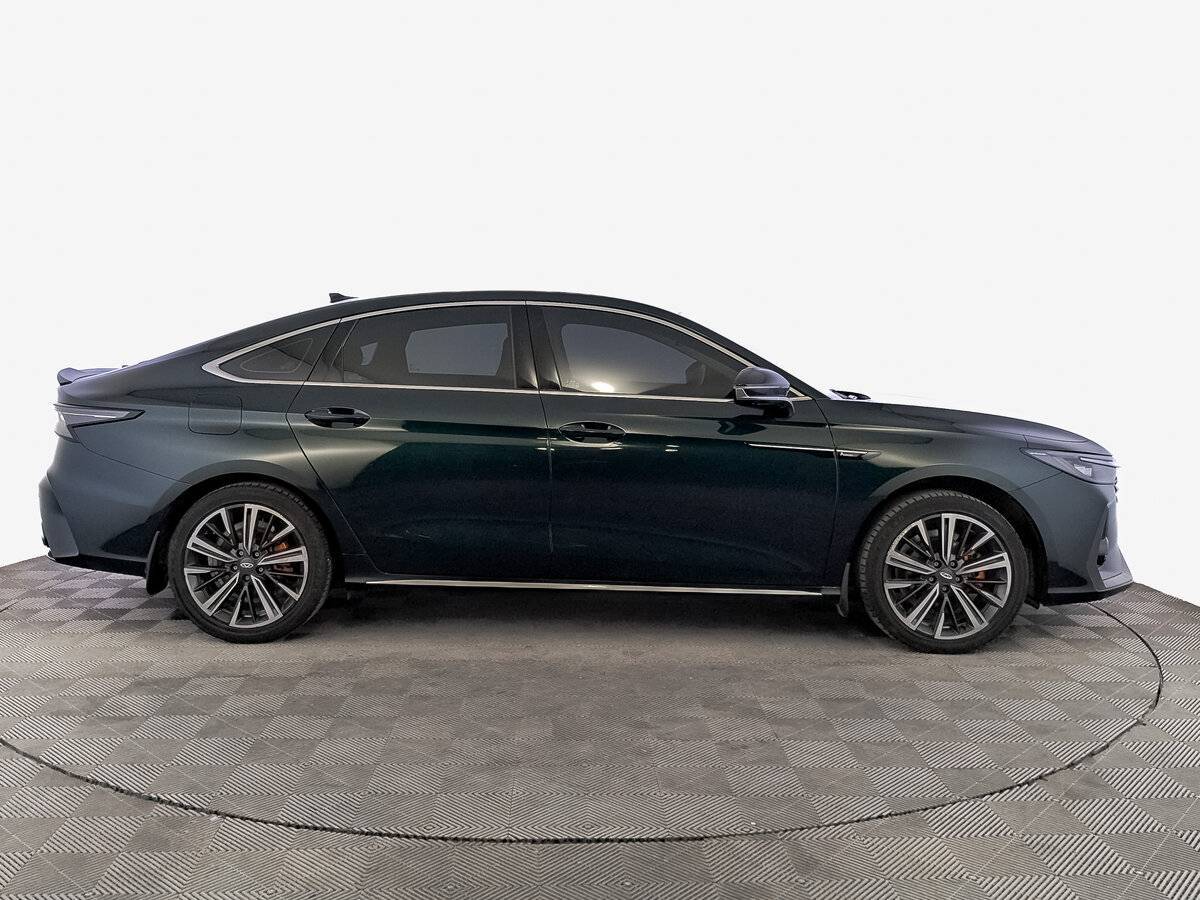 Chery Arrizo 8, 2023 - 31 778 км. | Фото №4