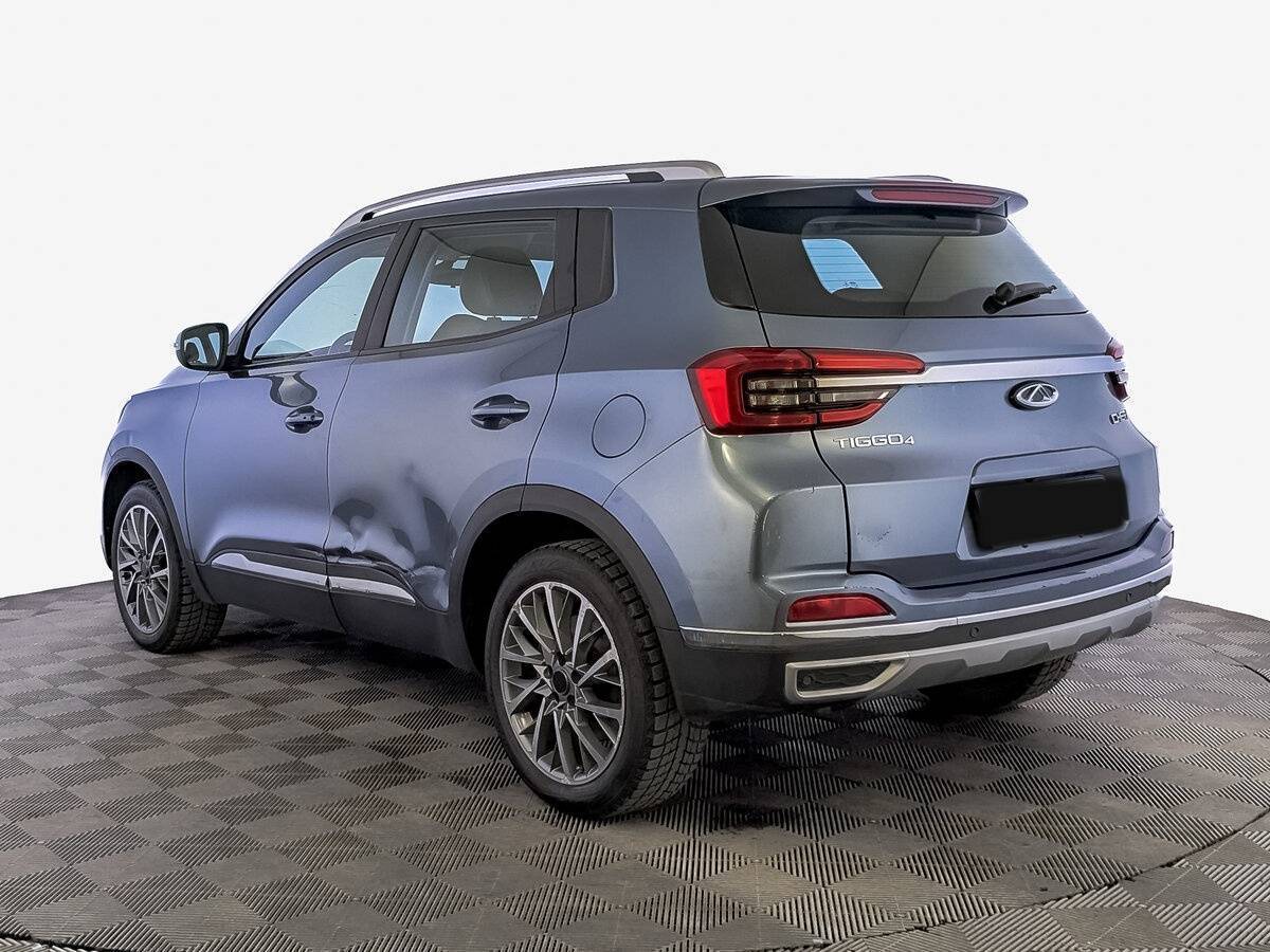 Chery Tiggo 4, 2021 Фото №7