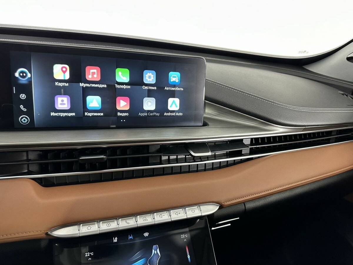 Chery Tiggo 8 Pro Max, 2023 Фото №16