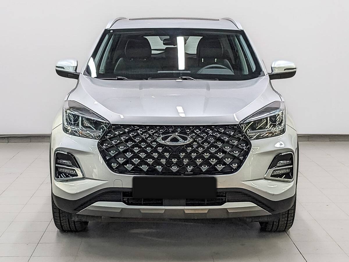 Chery Tiggo 4 Pro, 2023 - 6 629 км. | Фото №2