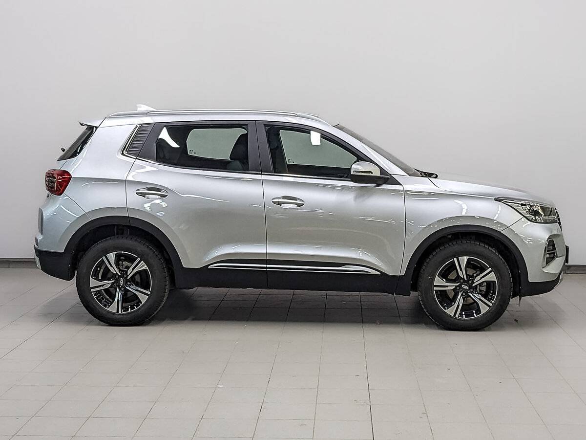 Chery Tiggo 4 Pro, 2023 - 6 629 км. | Фото №4