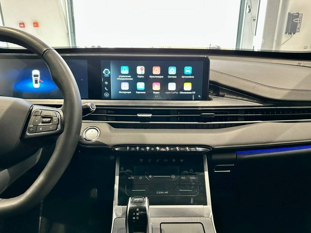 Chery Tiggo 7 Pro Max, 2024 Фото №15