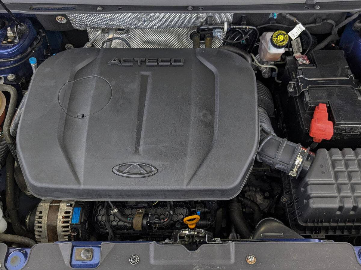 Chery Tiggo 8, 2020 Фото №9