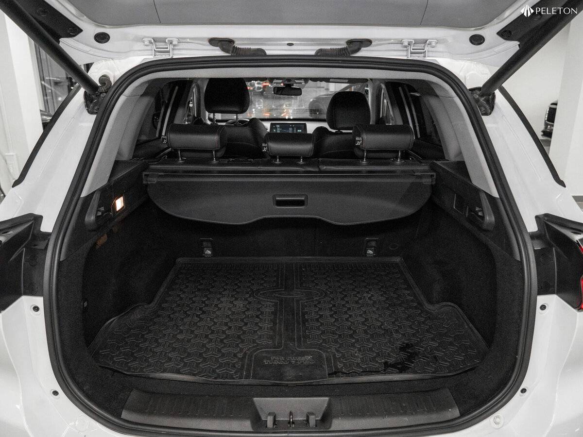 Chery Tiggo 7 Pro, 2022 Фото №7