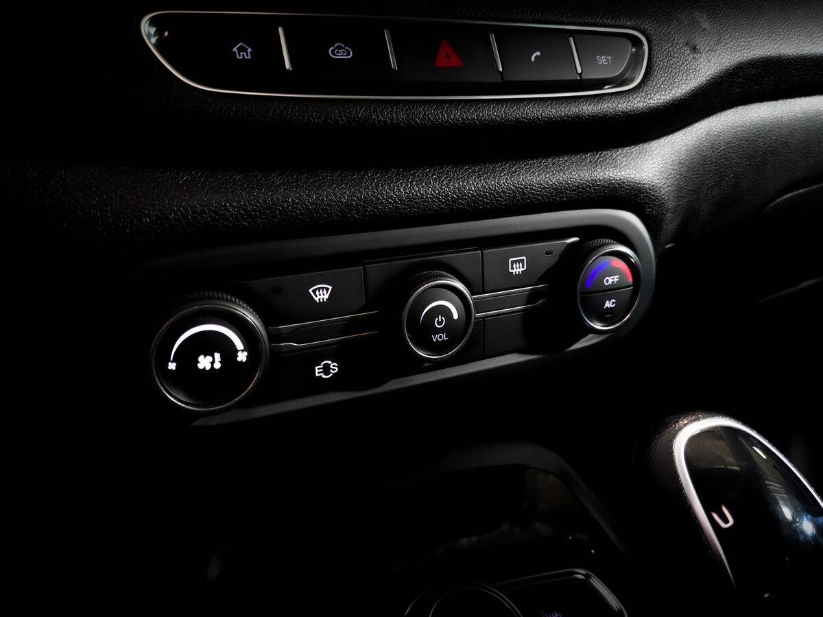 Chery Tiggo 7, 2019 Фото №26