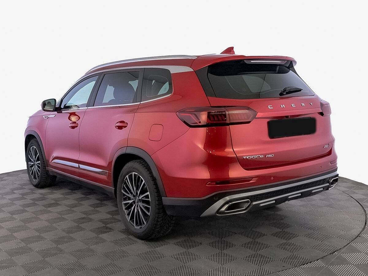 Chery Tiggo 8 Pro, 2021 - 29 569 км. | Фото №7