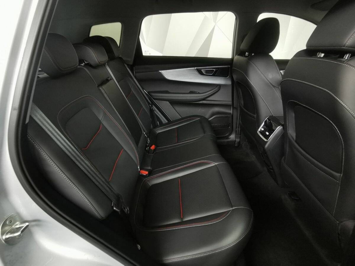 Chery Tiggo 7 Pro, 2023 Фото №12