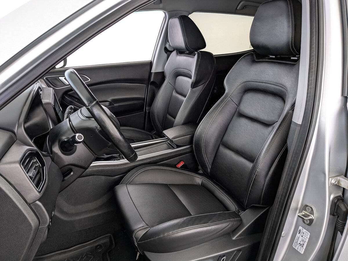 Chery Tiggo 4, 2020 Фото №20