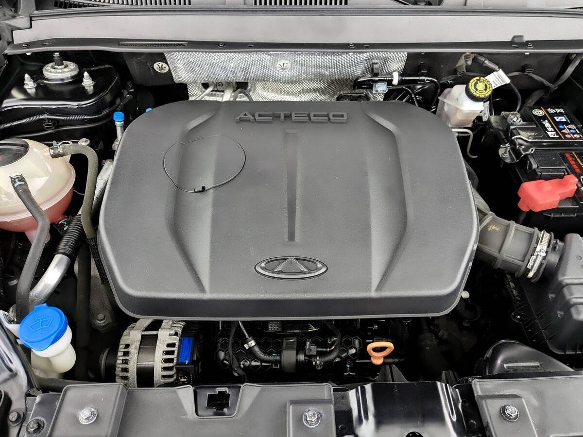 Chery Tiggo 8 Pro, 2021 Фото №9