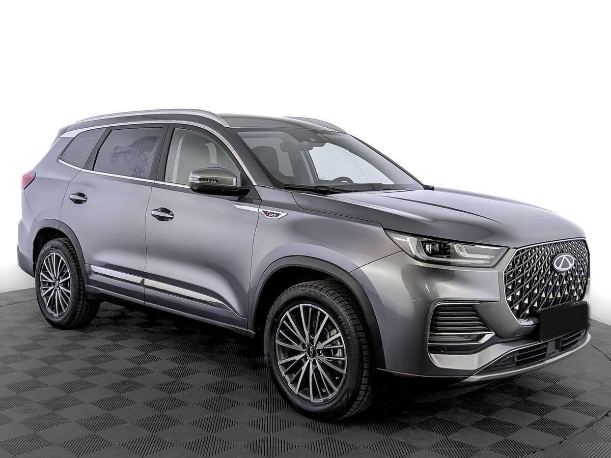 Chery Tiggo 8 Pro Max, 2024 - 7 812 км. | Фото №3