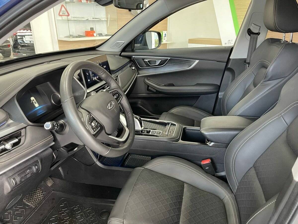 Chery Tiggo 8, 2023 Фото №12