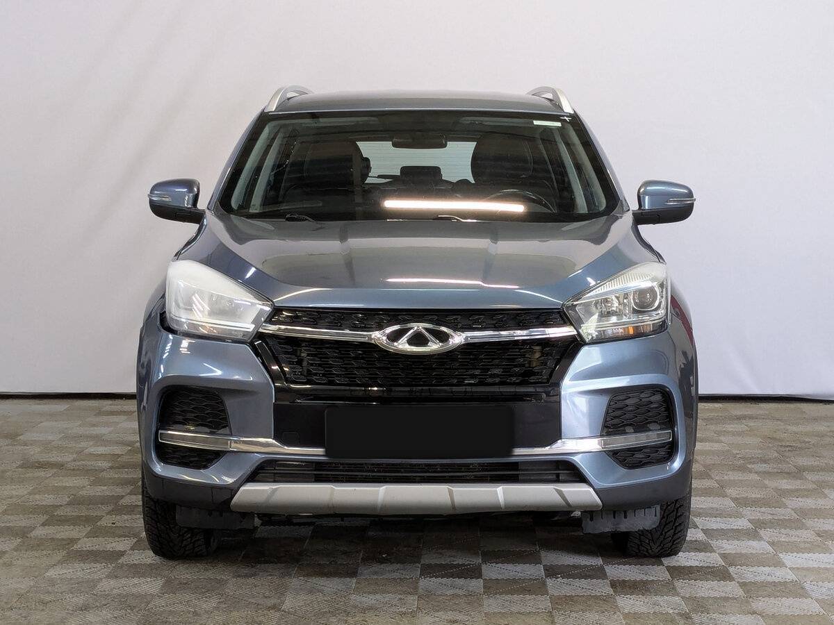 Chery Tiggo 4, 2021 Фото №2