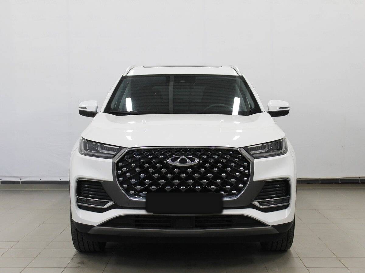 Chery Tiggo 8 Pro Max, 2023 - 30 405 км. | Фото №2