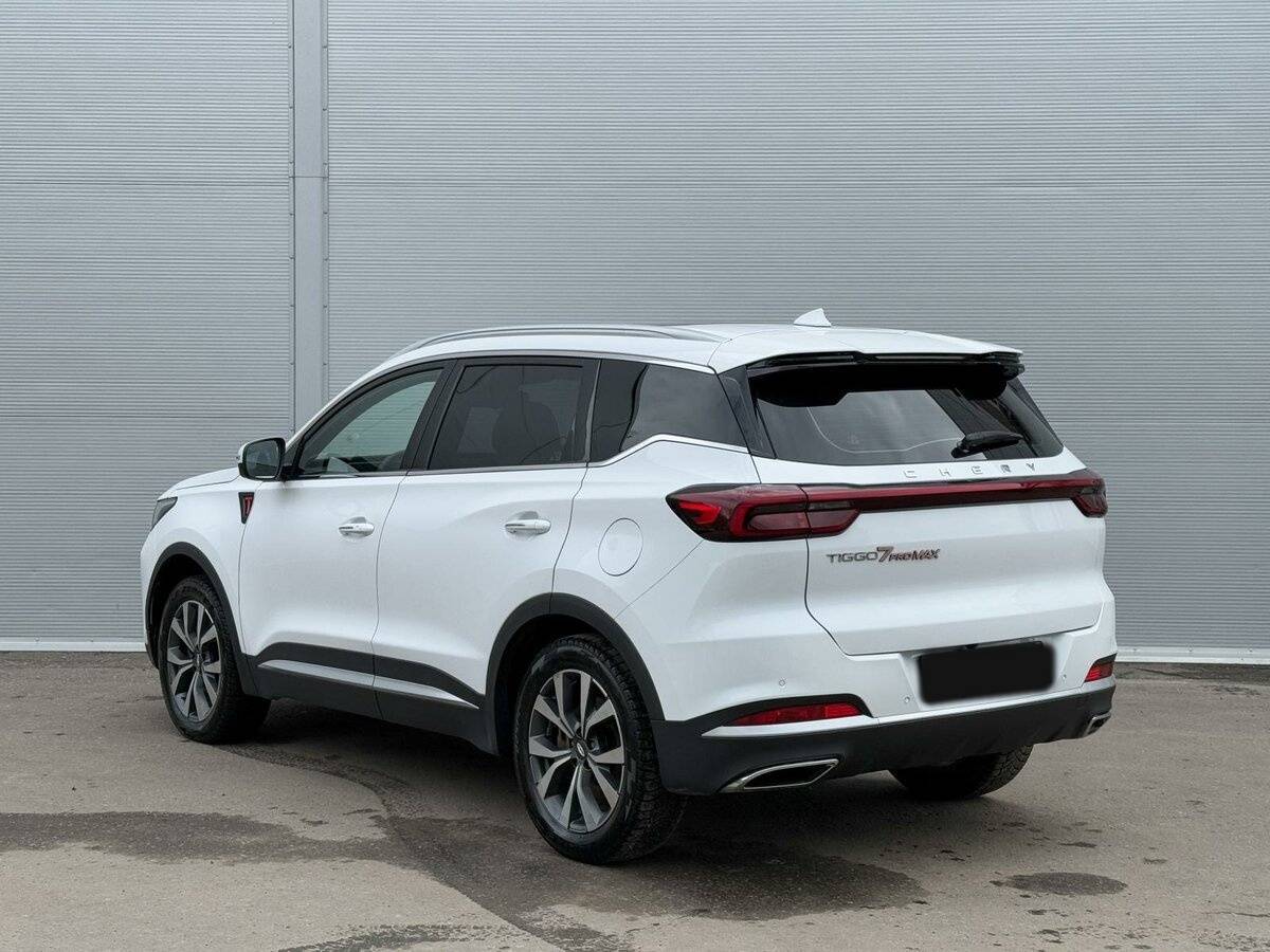 Chery Tiggo 7 Pro Max, 2023 - 71 766 км. | Фото №2