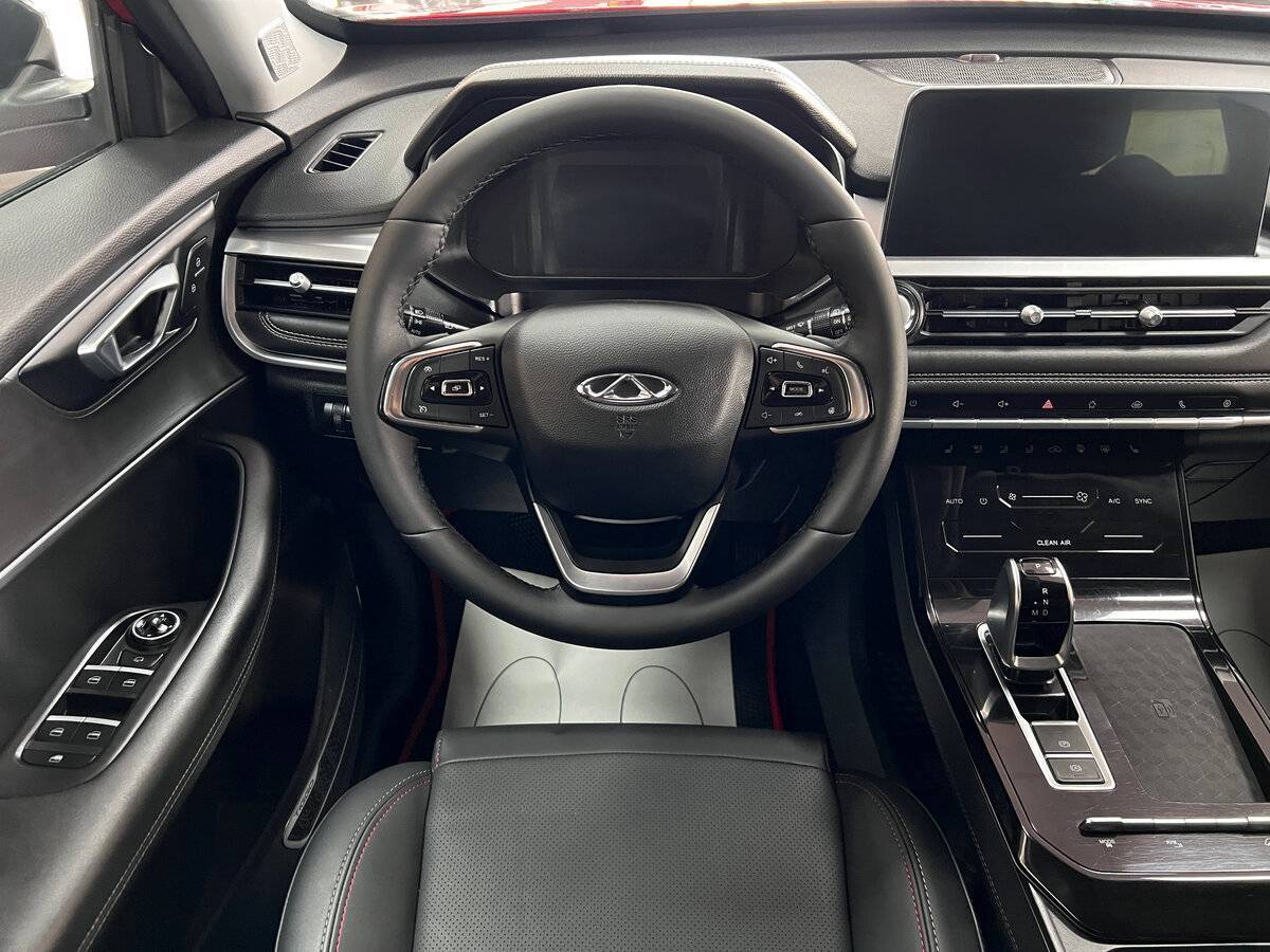 Chery Tiggo 7 Pro, 2021 Фото №11