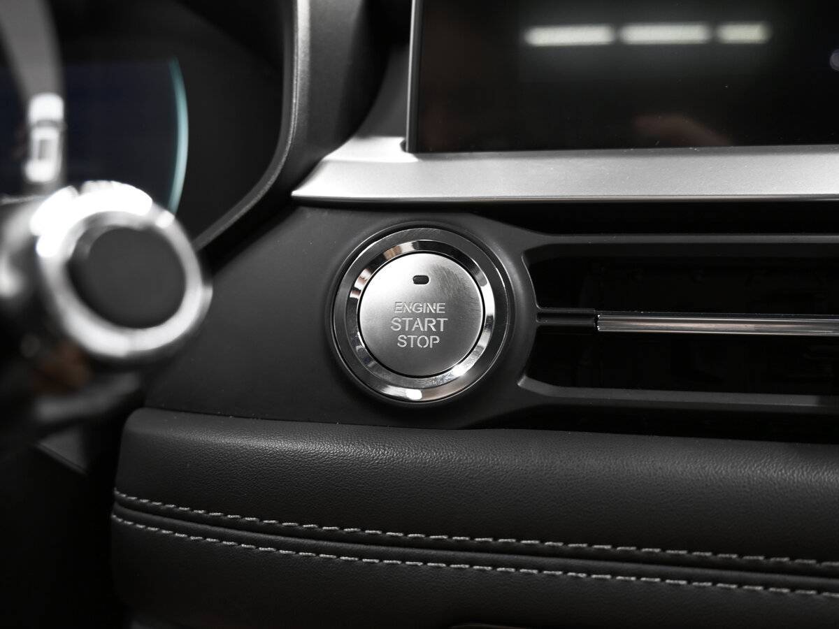 Chery Tiggo 7 Pro, 2021 Фото №19