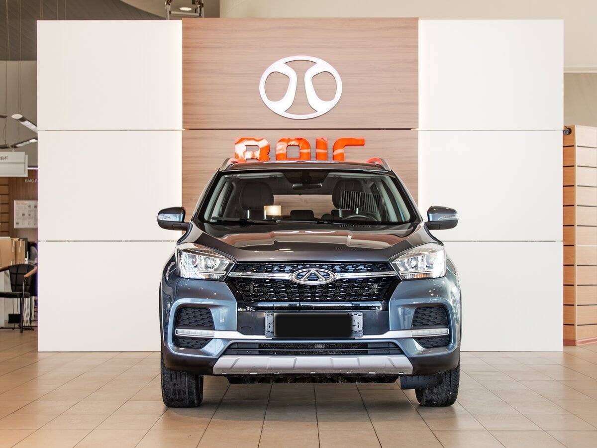 Chery Tiggo 4, 2021 Фото №2