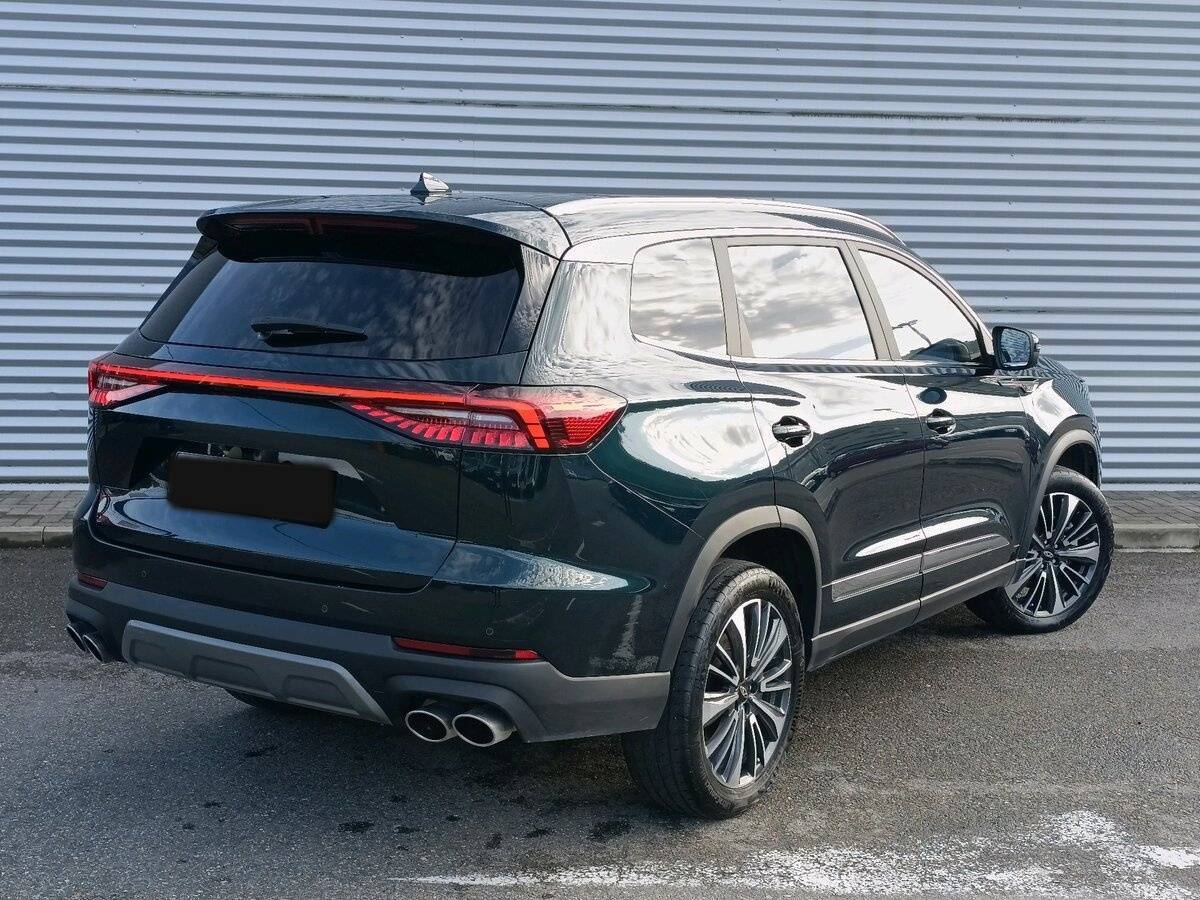 Chery Tiggo 8 Pro Max, 2023 - 24 918 км. | Фото №3