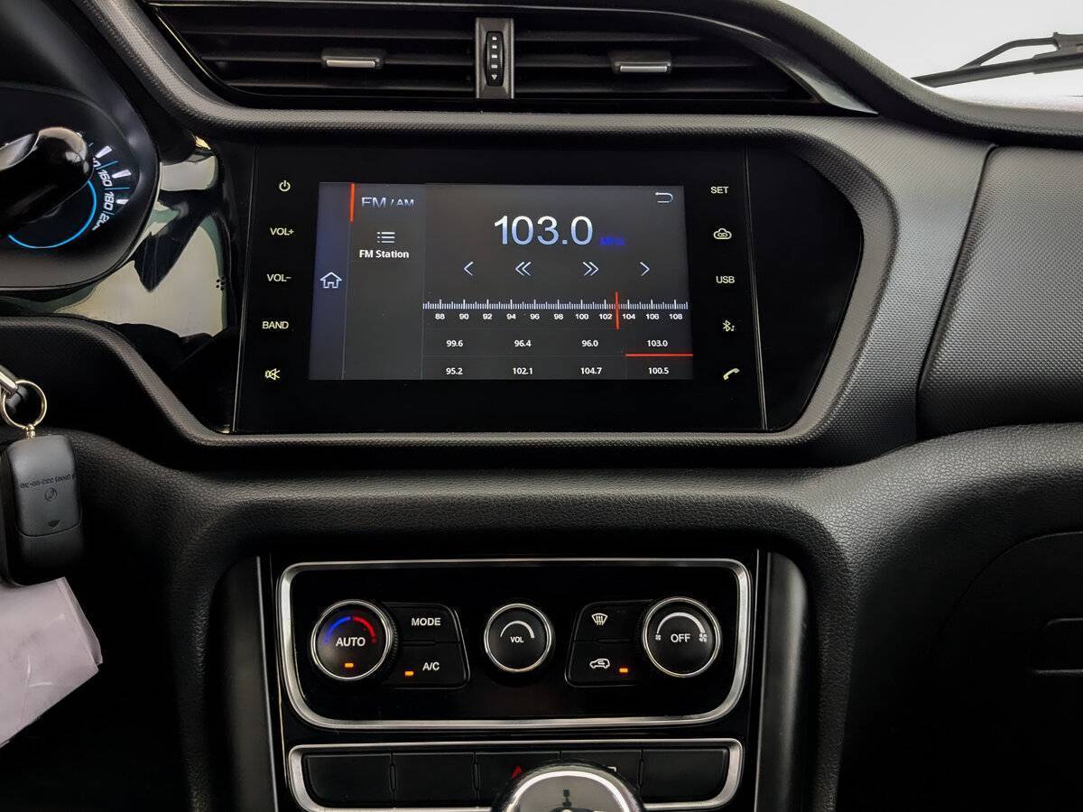 Chery Tiggo 3, 2019 Фото №15