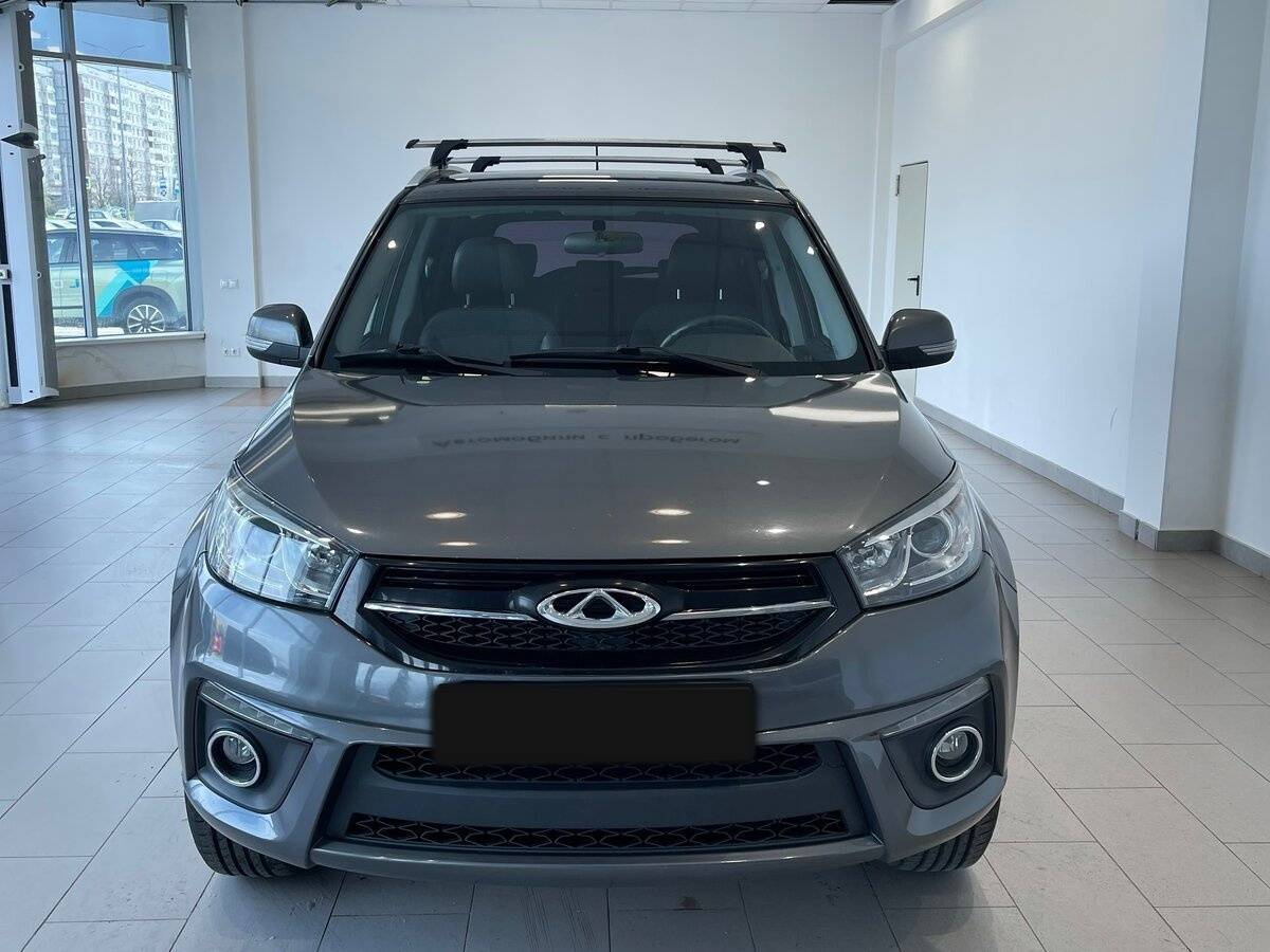 Chery Tiggo 3, 2017 Фото №2