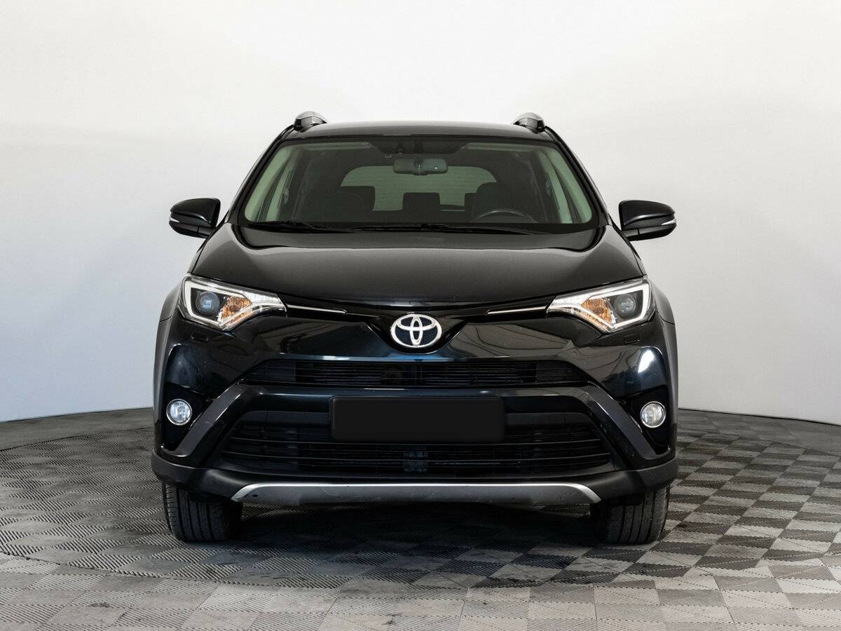 Toyota RAV4, 2017 - 159 813 км. | Фото №2