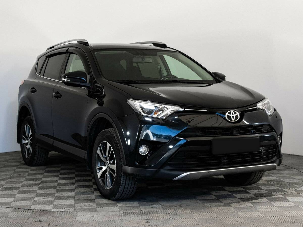 Toyota RAV4, 2017 - 159 813 км. | Фото №3