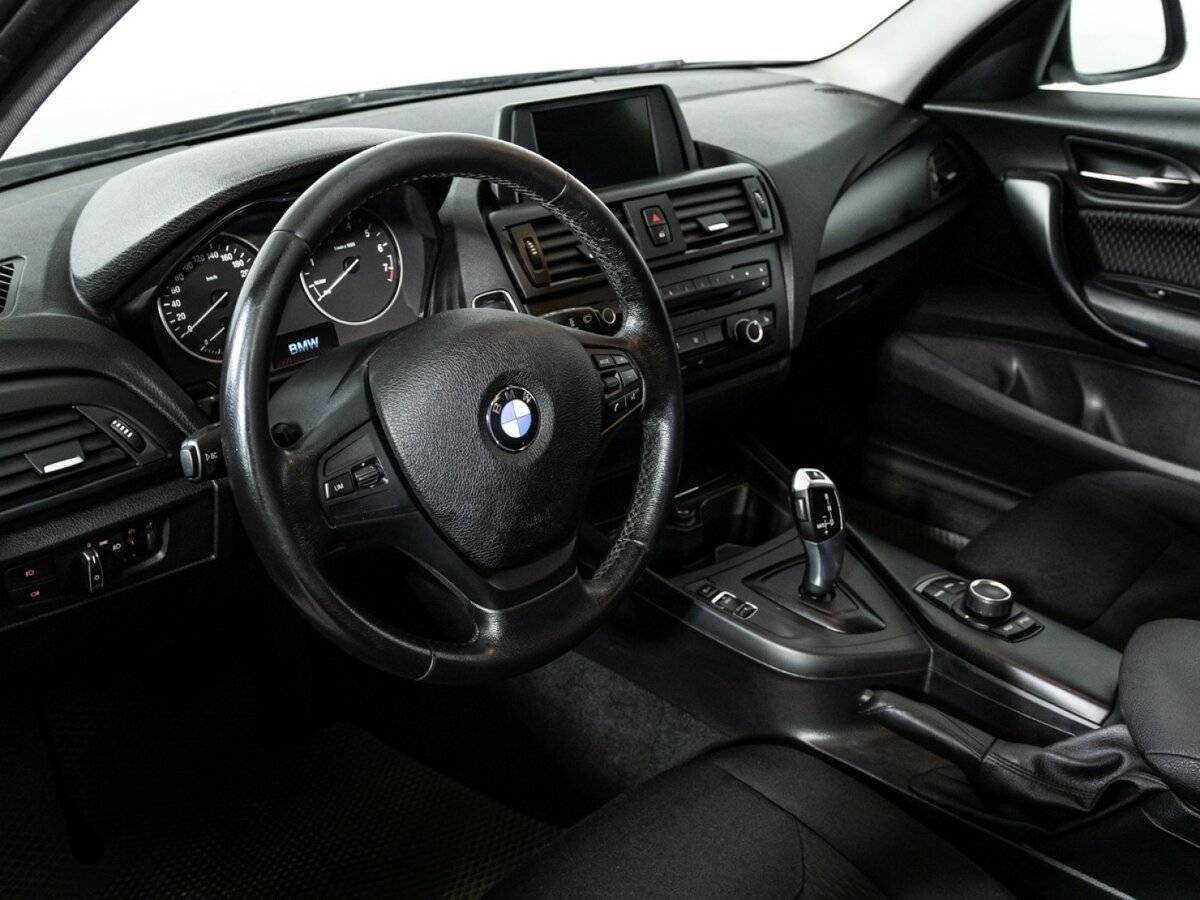 BMW 1 серии 116i, 2013 Фото №11