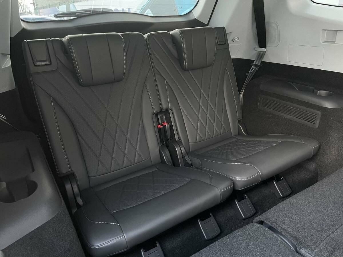 Chery Tiggo 8 Pro Max, 2024 Фото №14