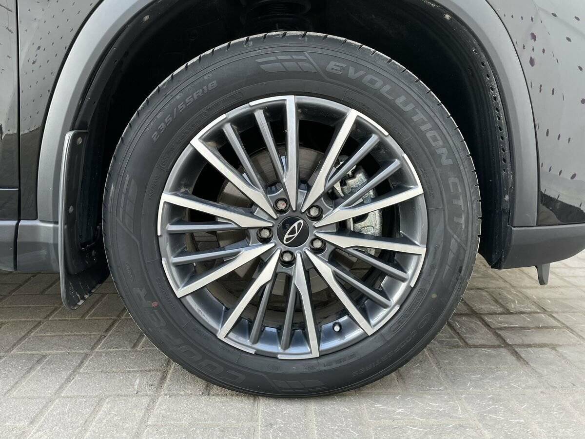 Chery Tiggo 8 Pro Max, 2024 Фото №20