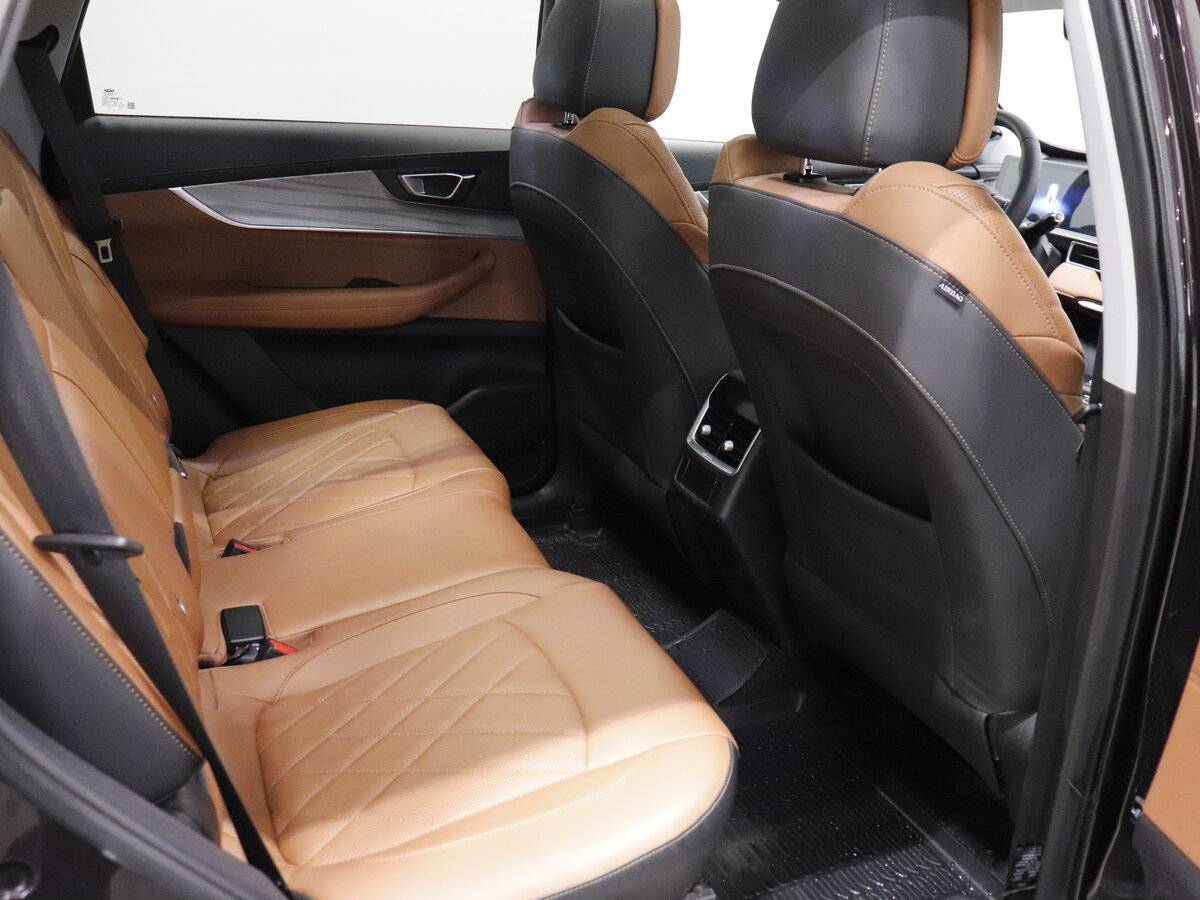 Chery Tiggo 8 Pro Max, 2023 Фото №24