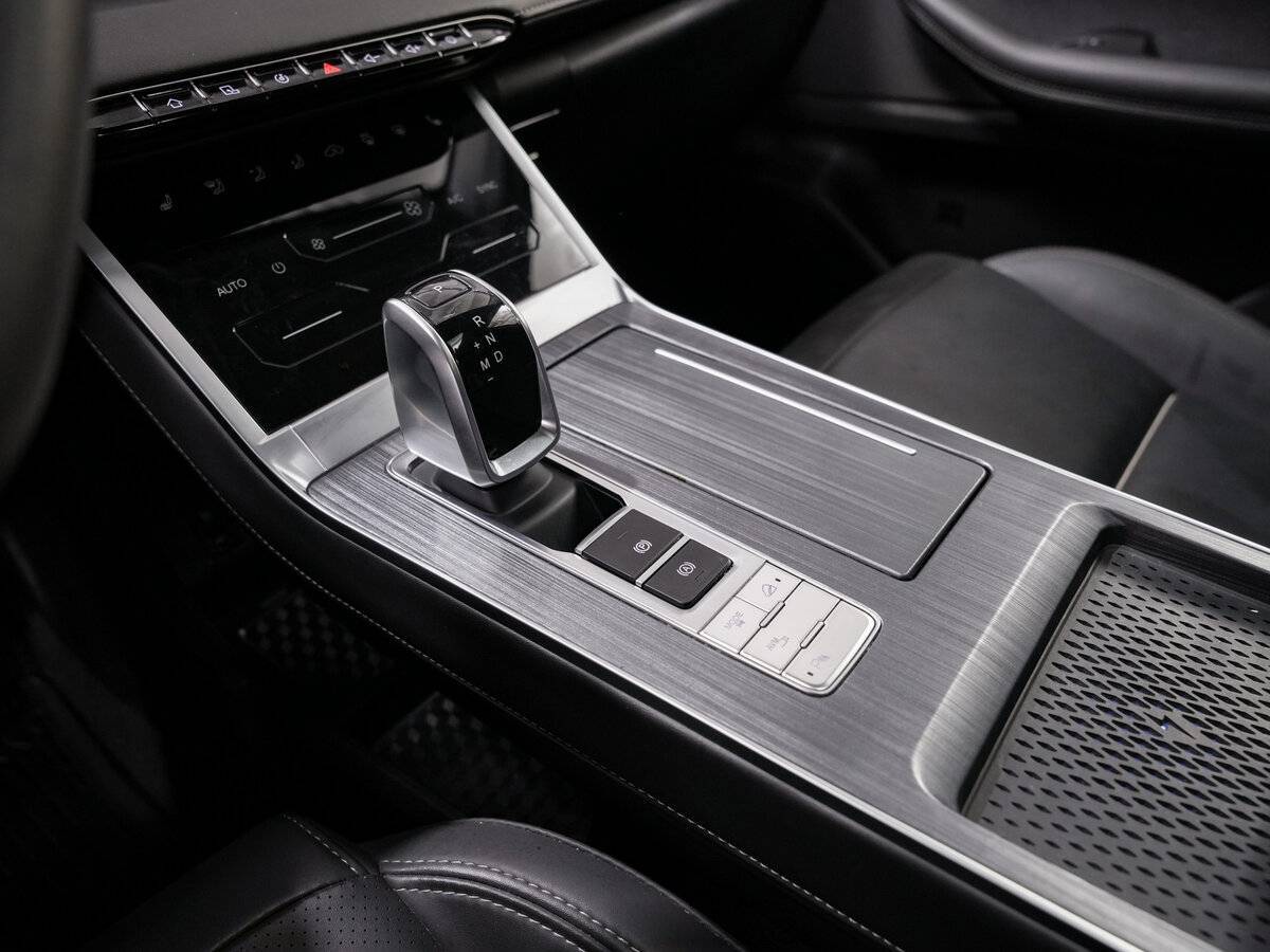 Chery Tiggo 7 Pro Max, 2023 Фото №18