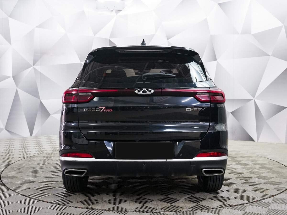 Chery Tiggo 7 Pro, 2020 Фото №5