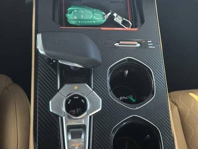 Changan UNI-K, 2021 - 45 000 км. | Фото №7