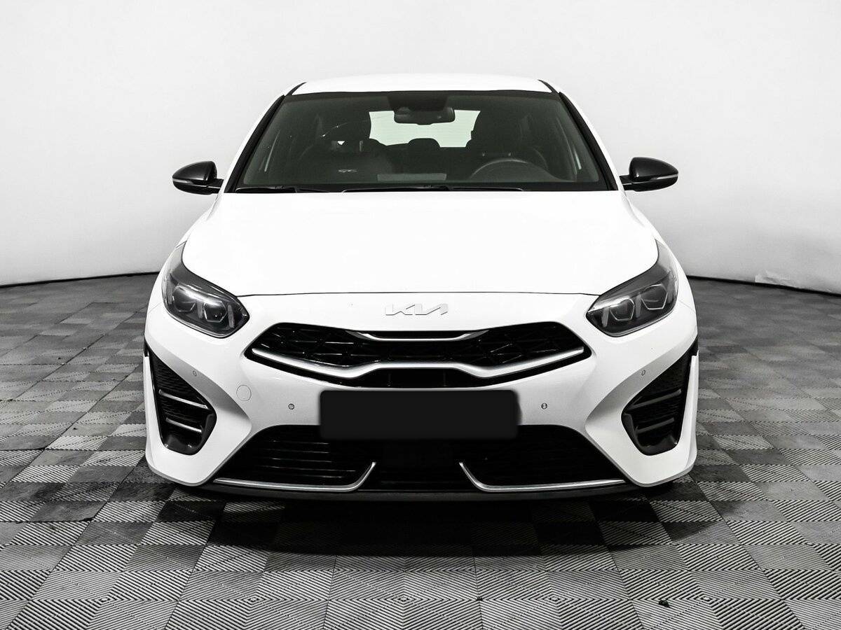 Kia Ceed, 2022 - 68 407 км. | Фото №2