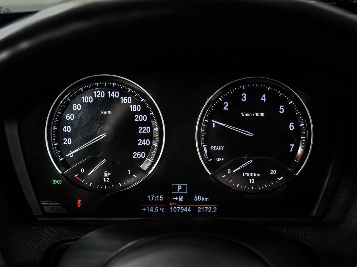 BMW 1 серии 118i, 2018 Фото №11