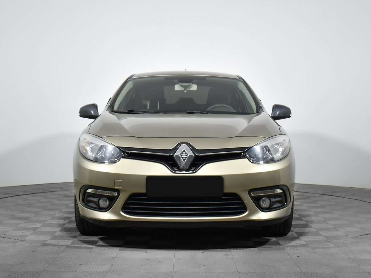 Renault Fluence, 2013 - 108 339 км. | Фото №2