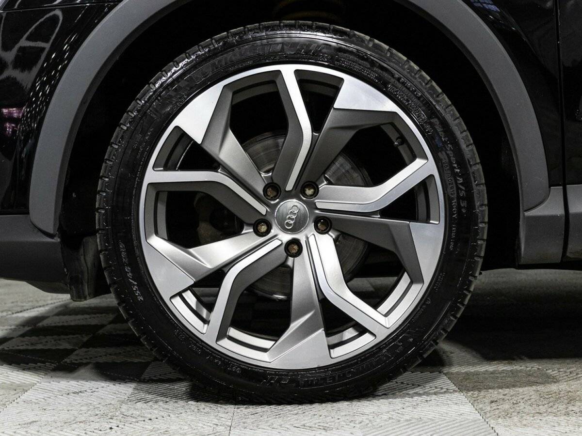 Audi Q3, 2014 Фото №18