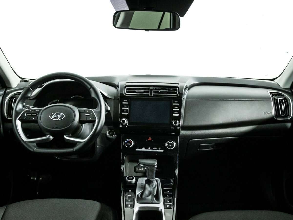 Hyundai Creta, 2021 Фото №13