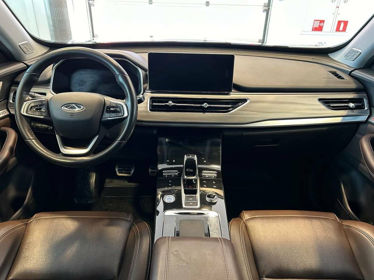 Chery Tiggo 8 Pro, 2021 Фото №18