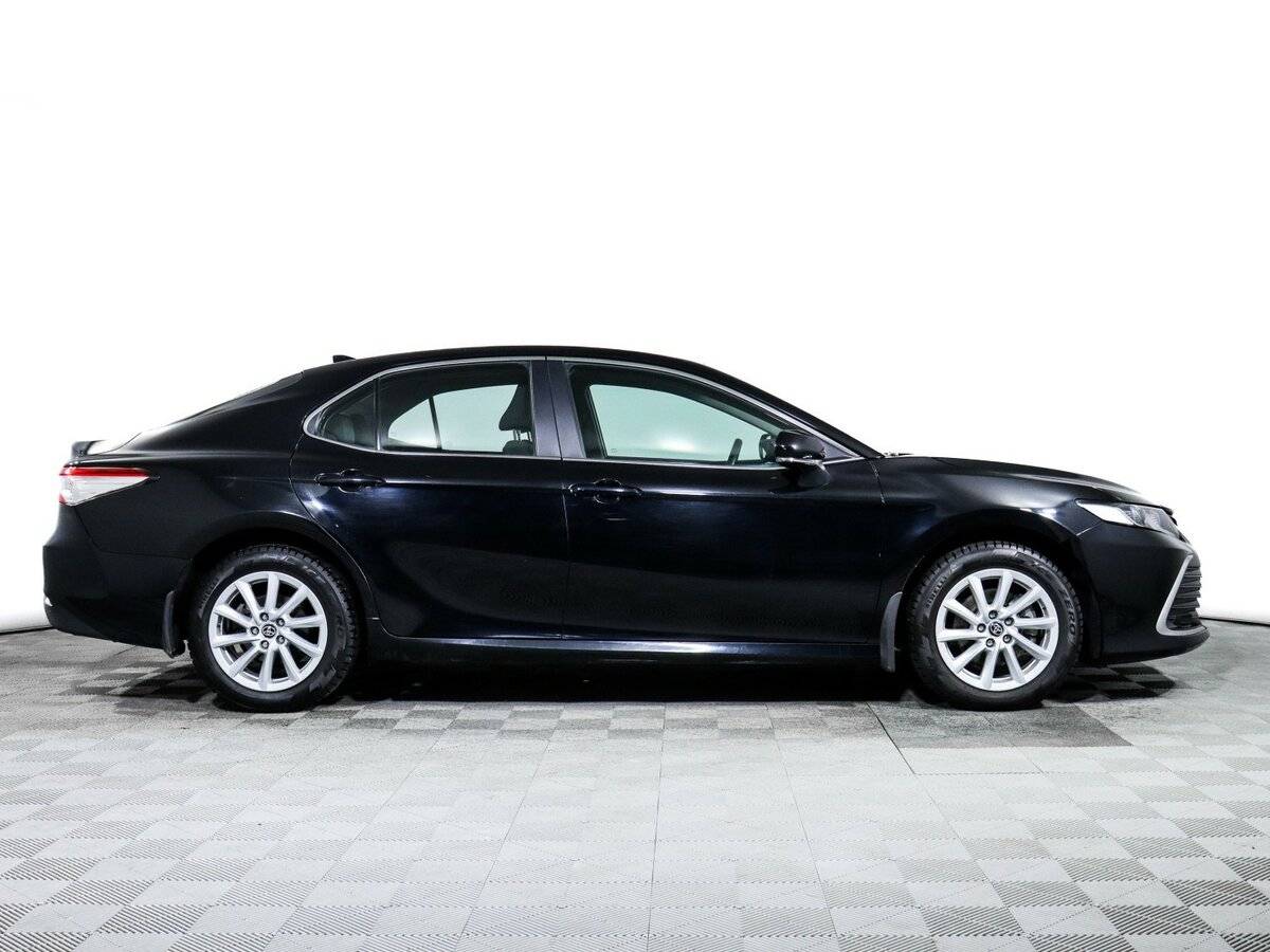 Toyota Camry, 2021 - 38 615 км. | Фото №4