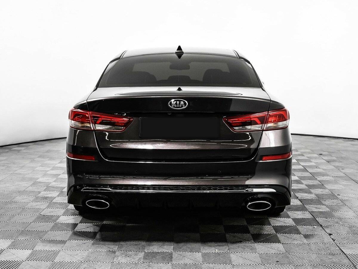 Kia Optima, 2018 - 92 597 км. | Фото №6
