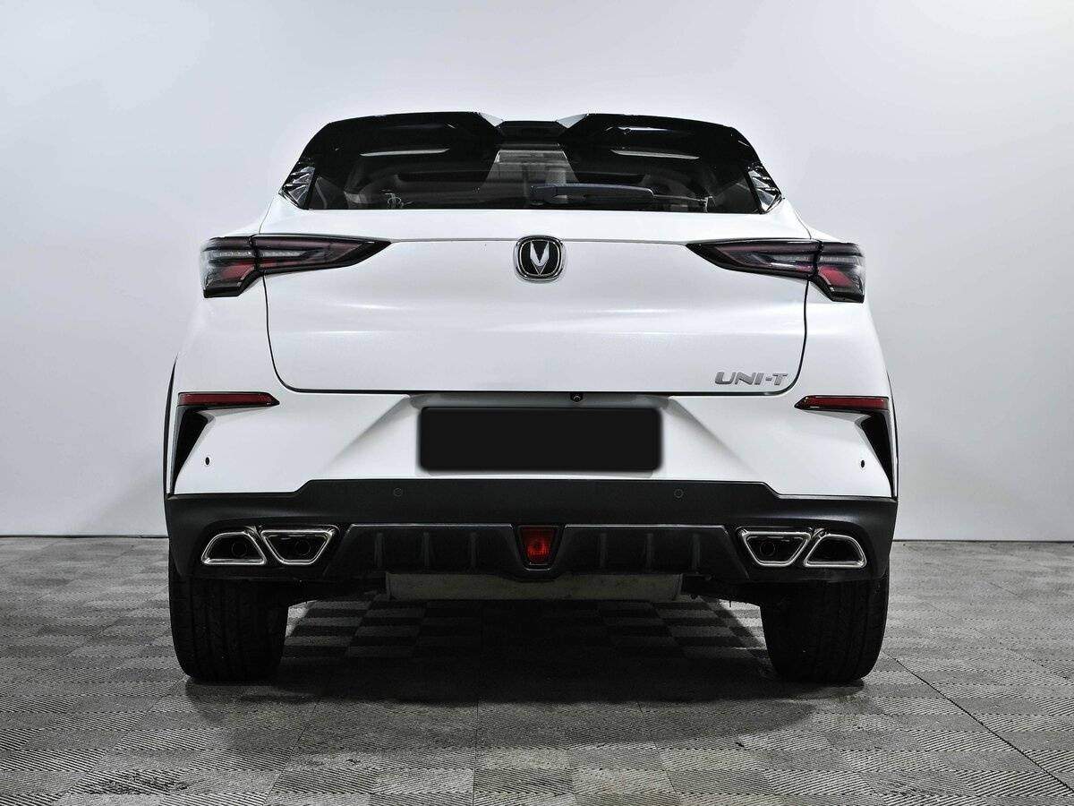 Changan UNI-T, 2021 - 22 882 км. | Фото №5