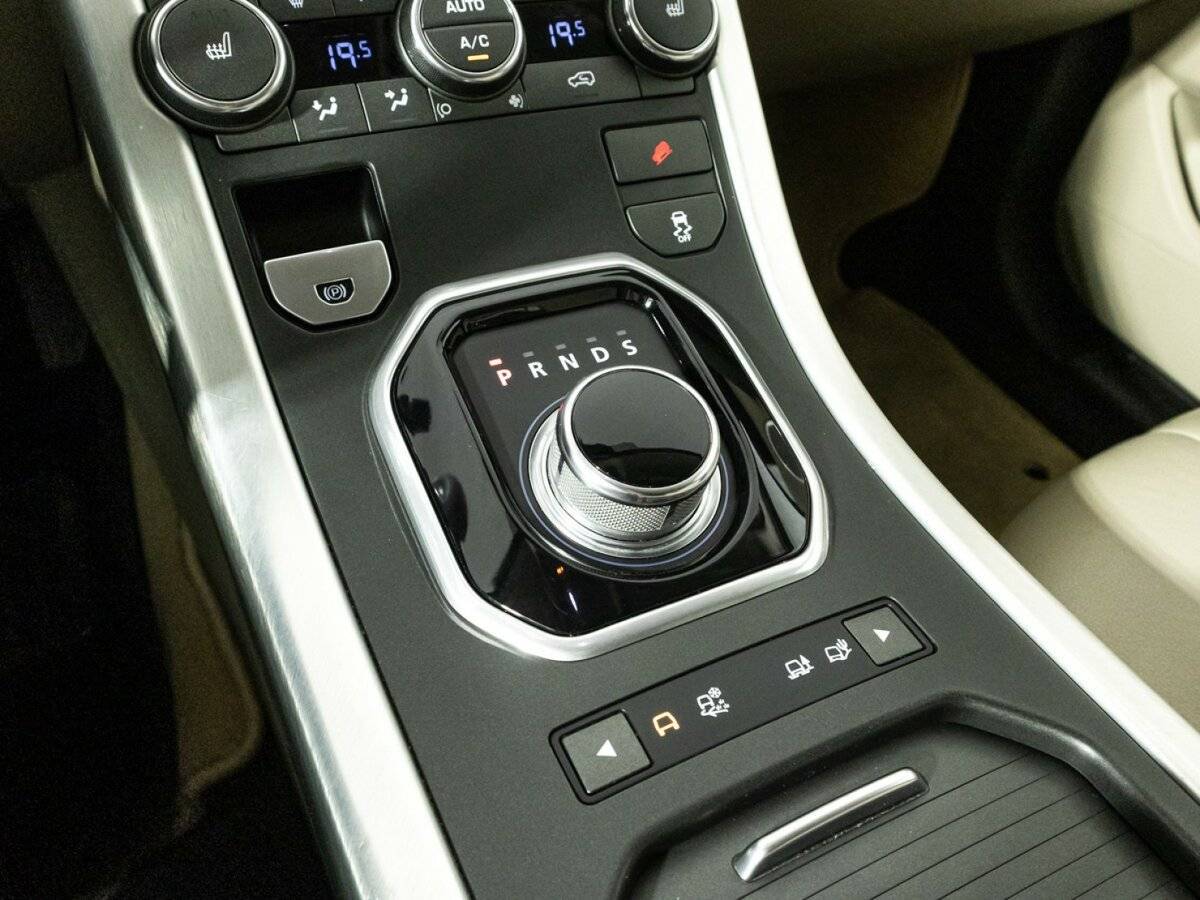 Land Rover Range Rover Evoque 9-speed, 2014 Фото №20